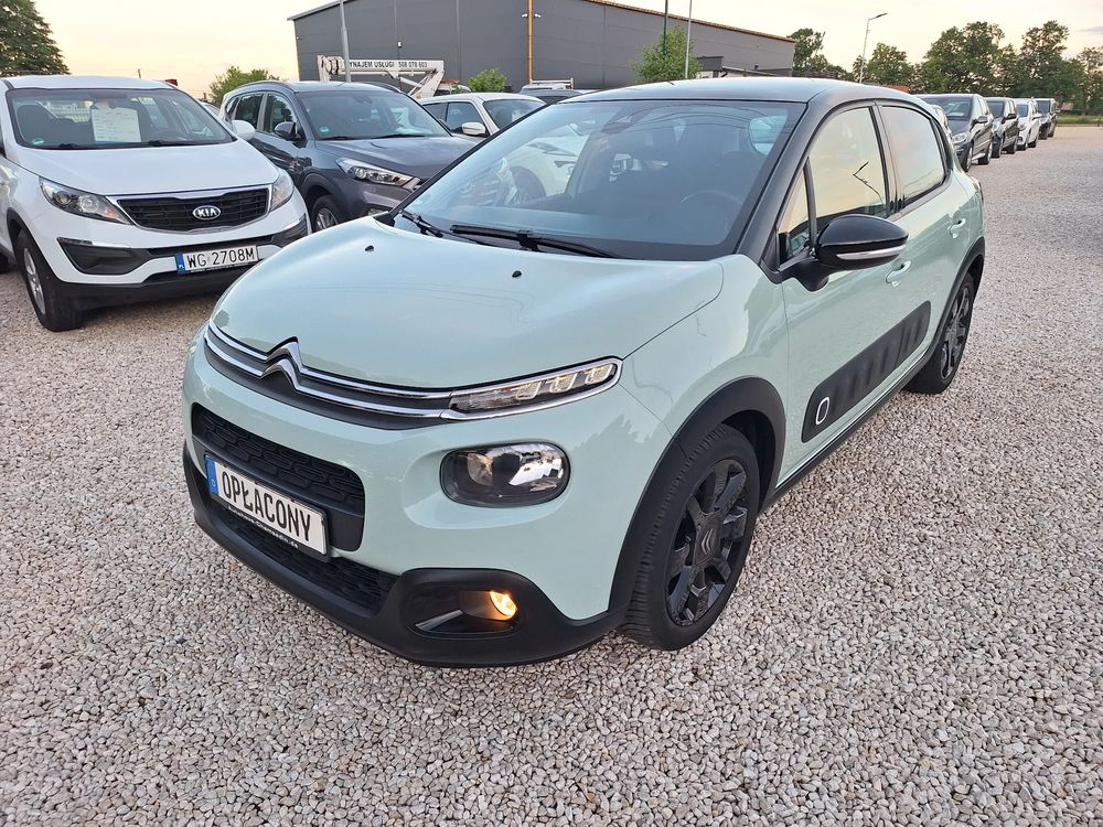 Citroën C3 III 2019