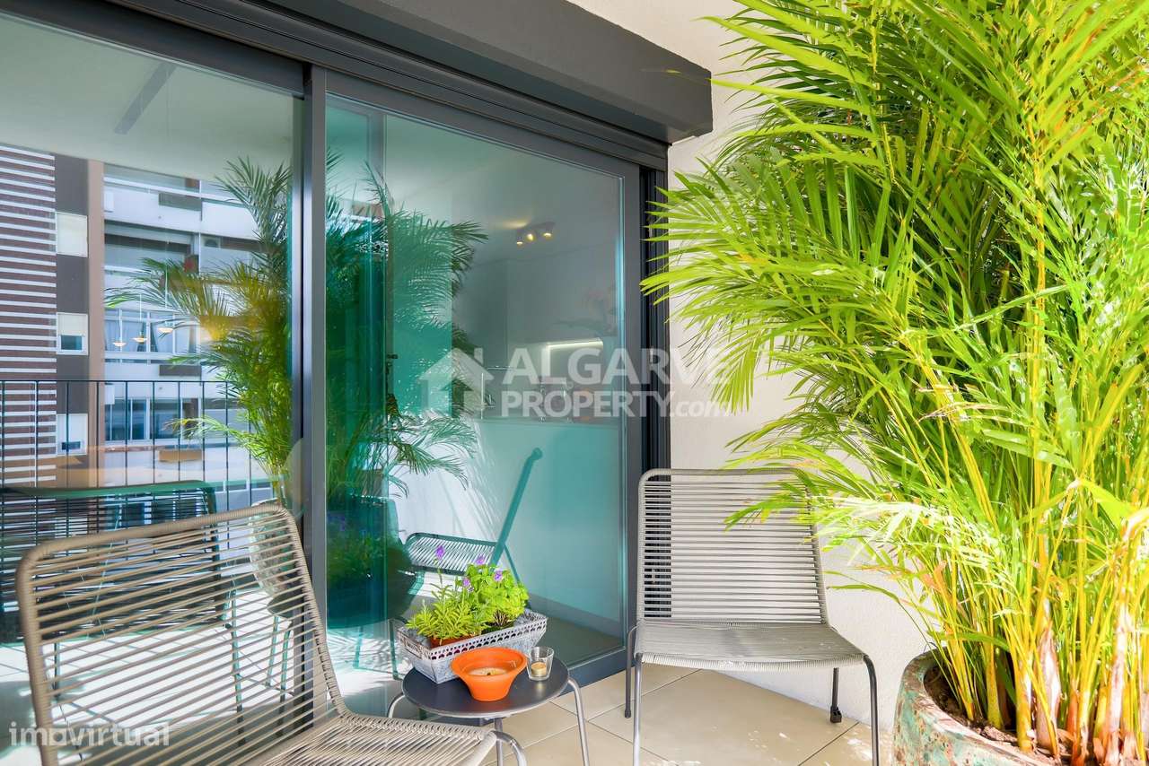 Apartamento Novo de Luxo com Vista Mar em Faro-16