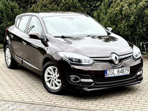 Renault Megane 1.5 dCi Dynamique - 3