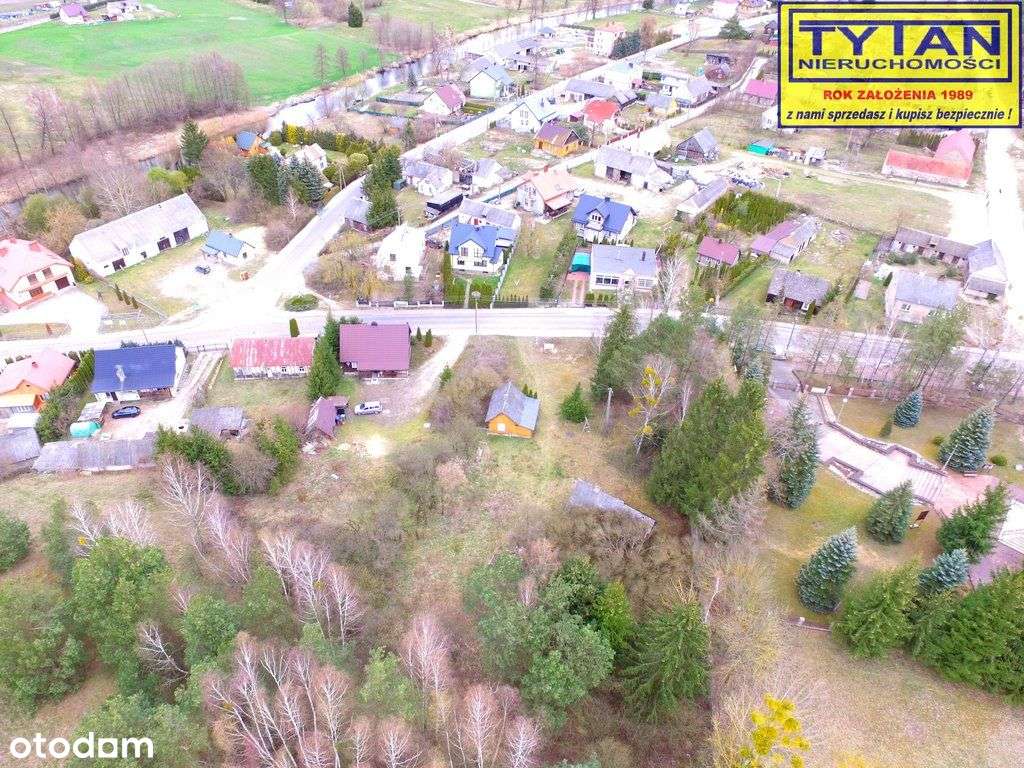 Nieruchomość W Miejscowości Kozioł Gm. Kolno.-4