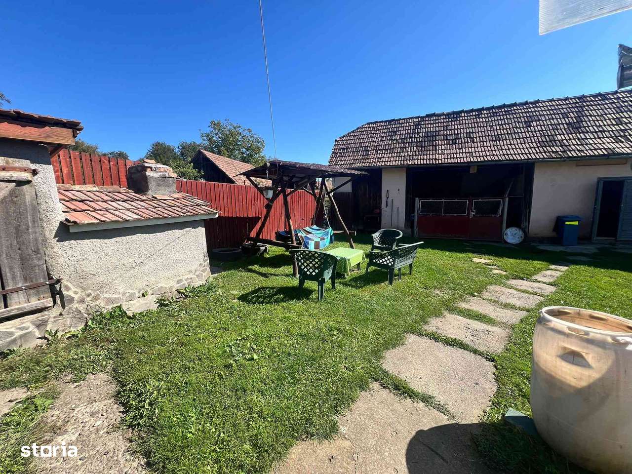 Casă în loc Gălești 18 km de Târgu Mureș-3