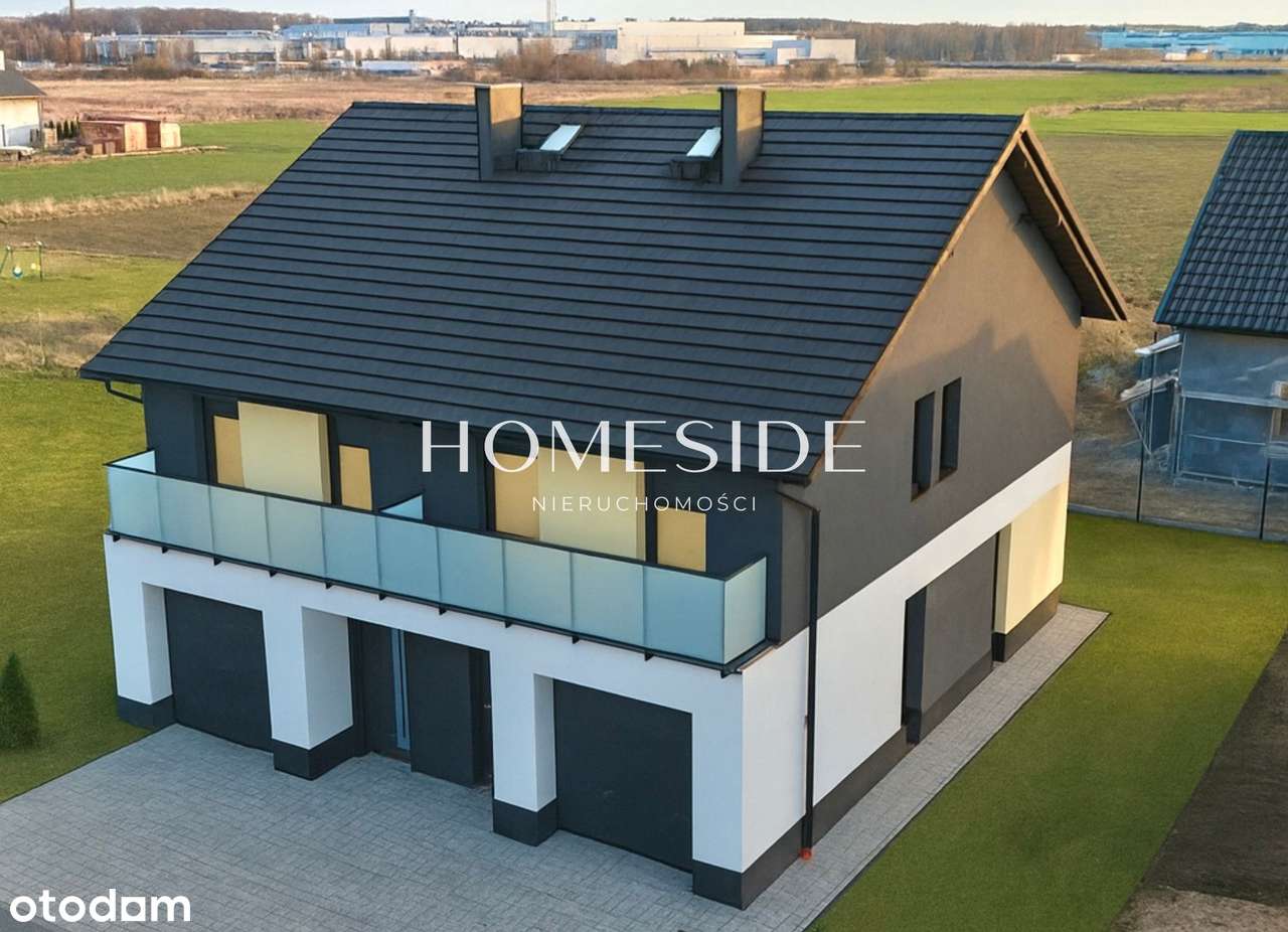 Dom w zabudowie bliźniaczej | Polkowice-7