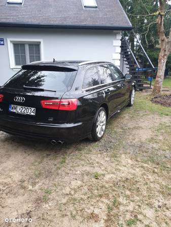 Audi A6 Avant 2.0 TDI DPF - 3