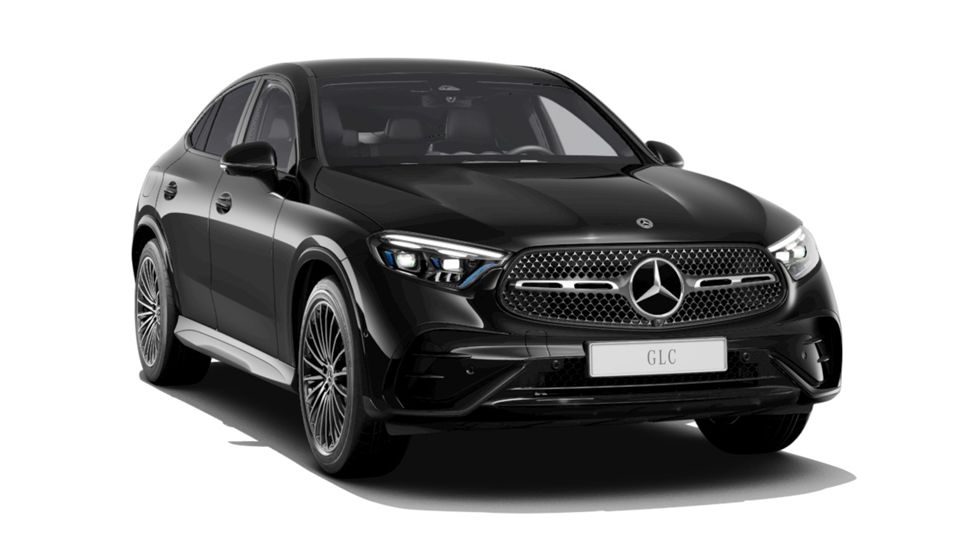 Mercedes-Benz GLC II (2022-) 200 mHEV 4-Matic AMG Line 2026