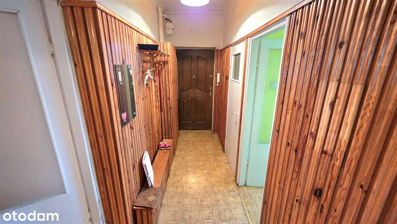 2 pokojowe mieszkanie, Gołonóg ul. Kasprzaka. Do remontu - Pełny obrazek: 5/20