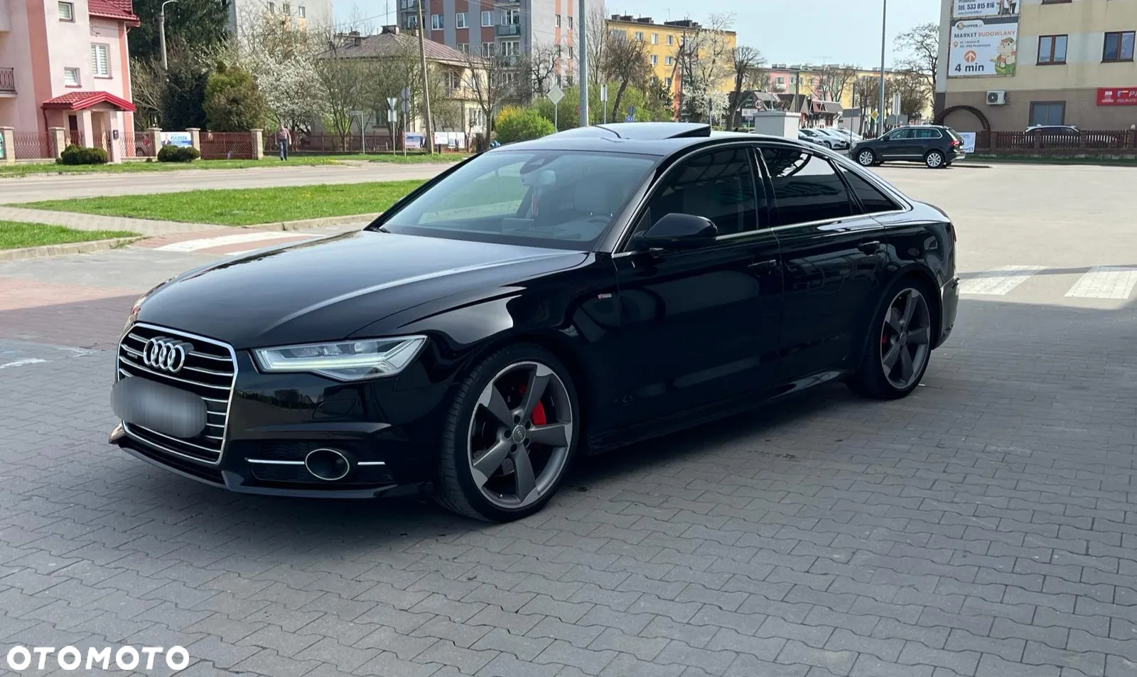 Audi A6 3.0 TDI Quattro S tronic - 14