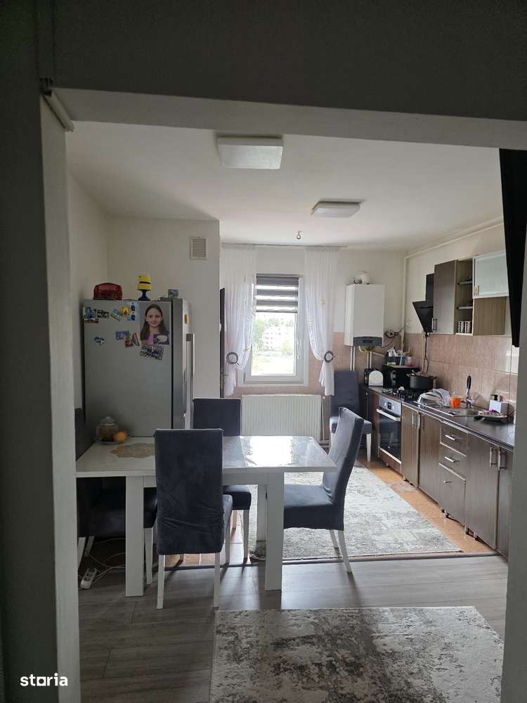 Apartament 3 camere - Tudor- Calea Sighișoarei-2