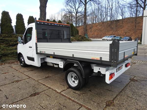 Renault MASTER NOWY WYWROTKA KLIMATYZACJA BLIŻNIACZE KOŁA LEDY ASO GWARANCJA PRODUCENTA 165KM [ 604449 ] - 10