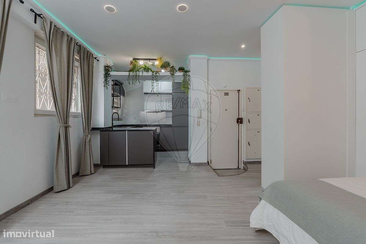 Apartamento T0 para venda - Grande imagem: 4/24