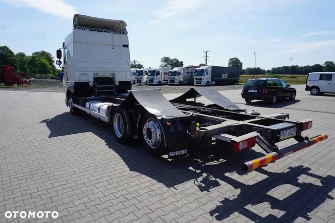 DAF XF 480 6x2 BDF LOW-LINER * 526 000 KM * 2019 - 4