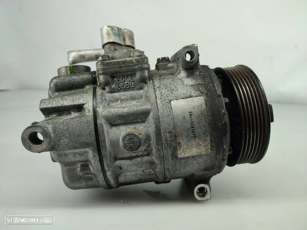 Compressor Do Ac Volkswagen Jetta Iii (1K2) - 3