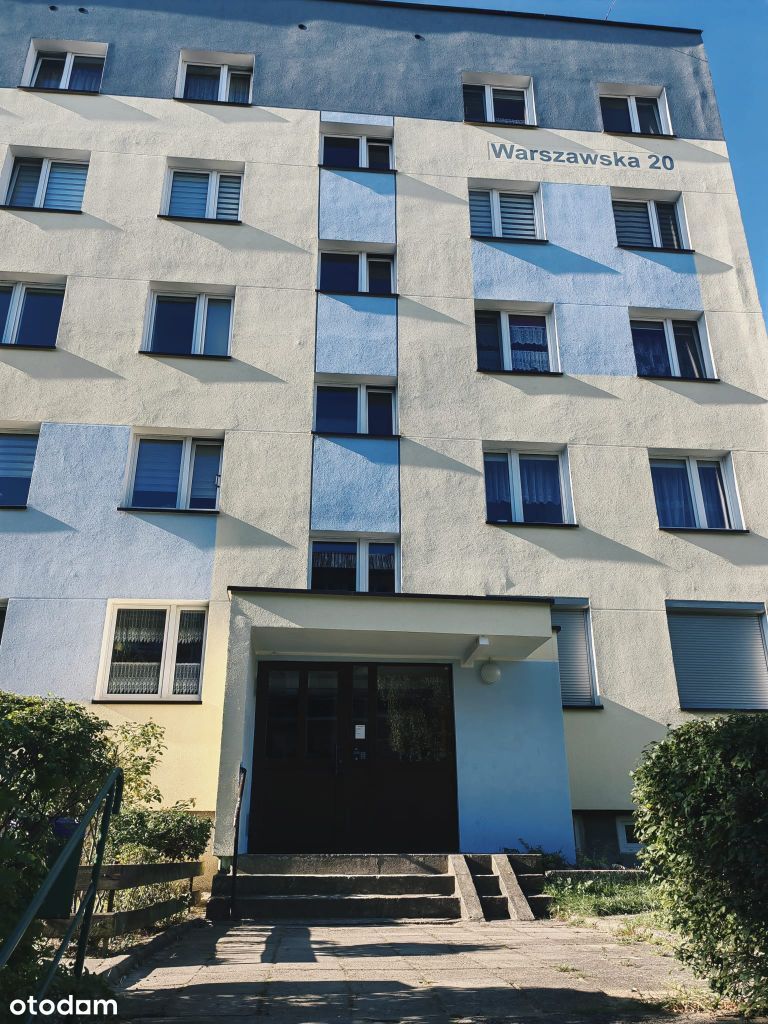Mieszkanie Tuchola - Warszawska