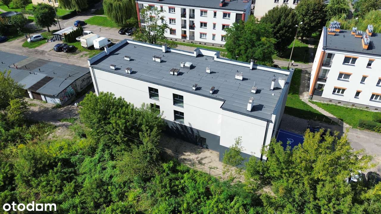 2 pokoje z ogródkiem– Piaski! Nowy budynek, stan deweloperski-2