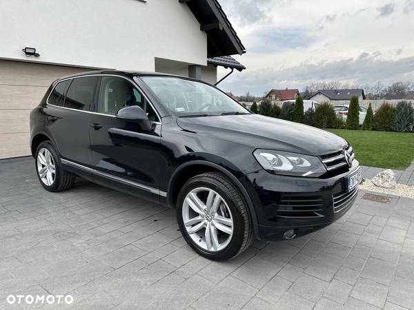 Volkswagen Touareg 3.0 V6 TDI Blue Motion DPF Automatik - 7