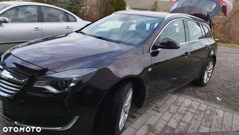 Opel Insignia 2.0 CDTI - 2