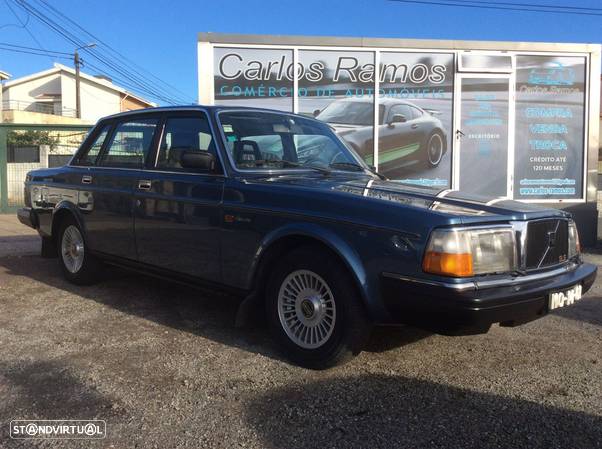 Volvo 244 - 7