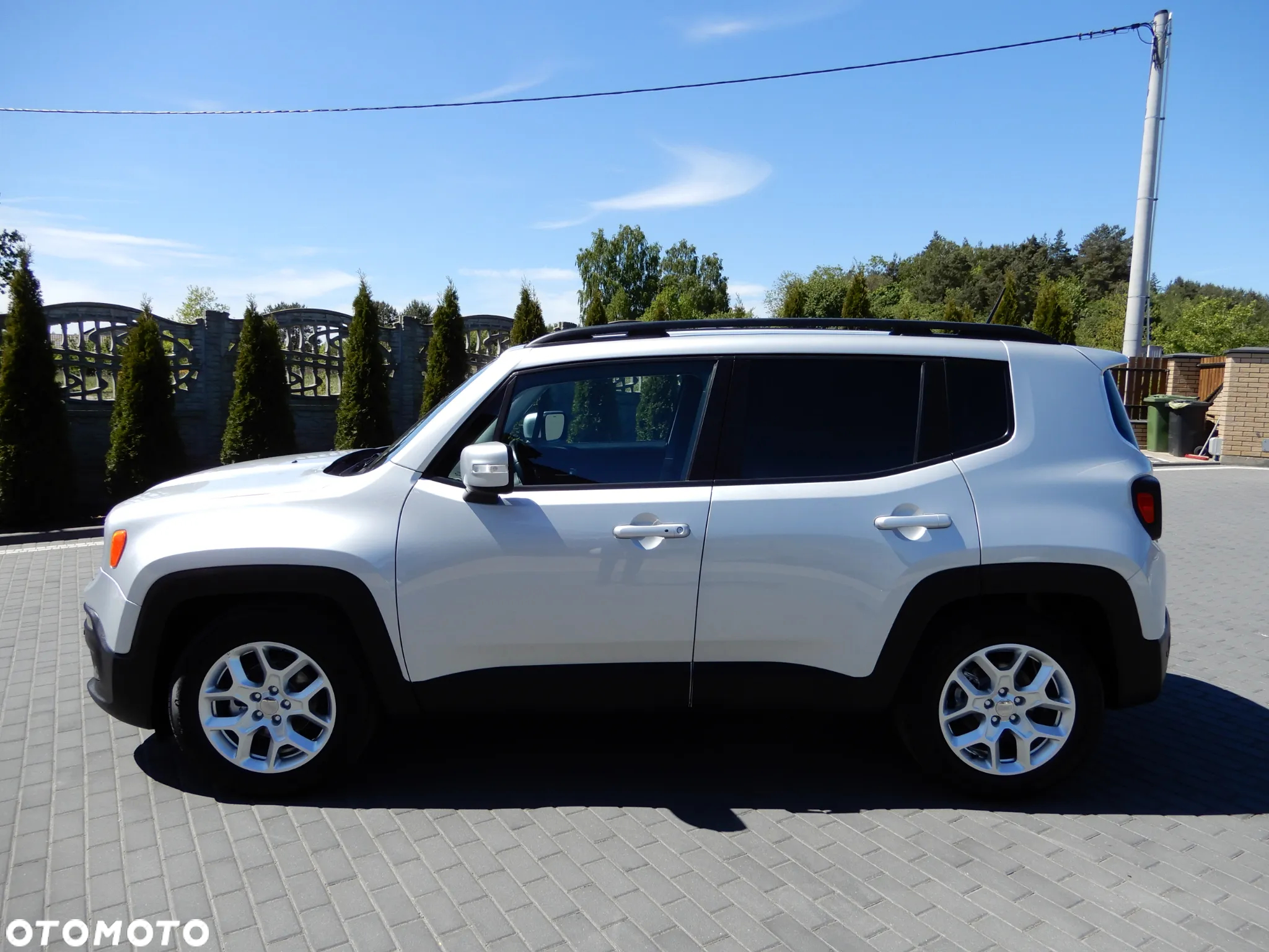 Jeep Renegade 1.6 MultiJet Limited FWD S&S - 3