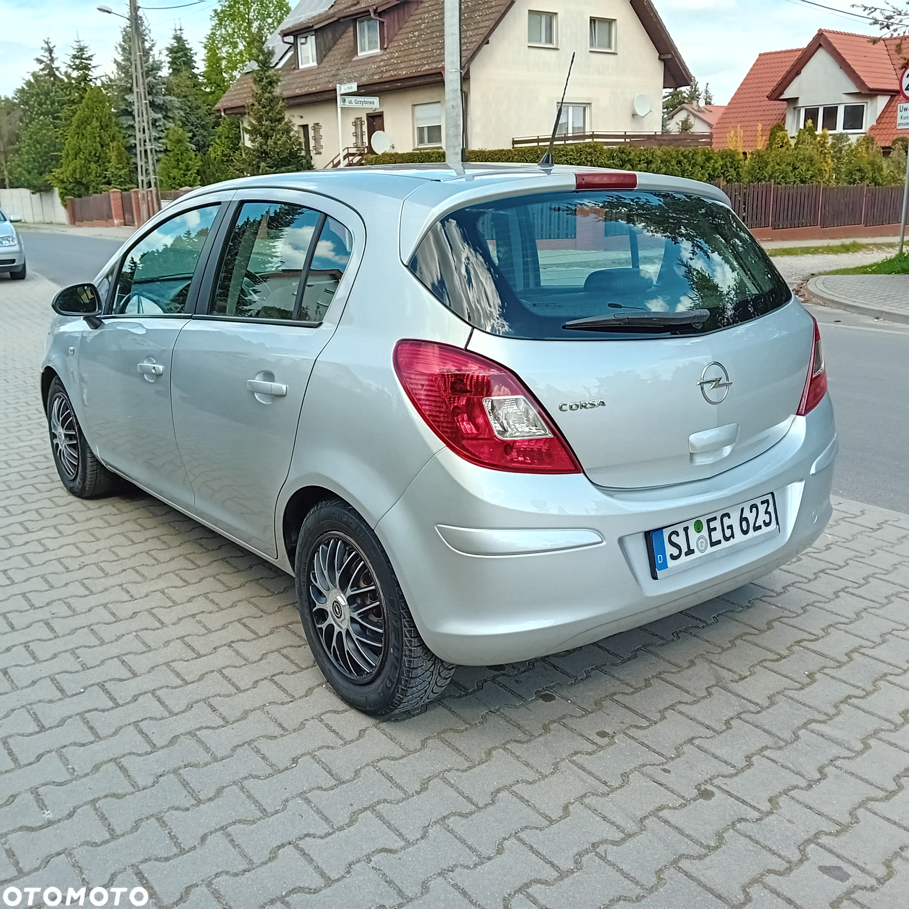 Opel Corsa 1.3 CDTI Enjoy - 12