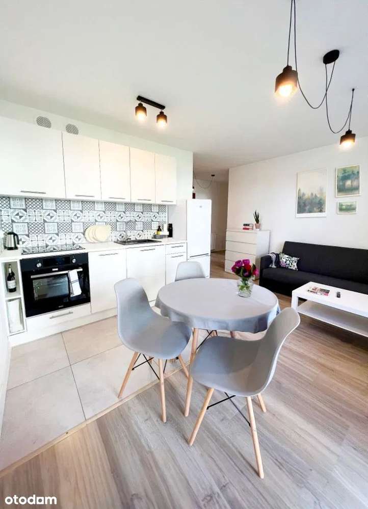 3-pokojowe, BEZCZYNSZOWE, duży balkon, II piętro - Pełny obrazek: 3/9