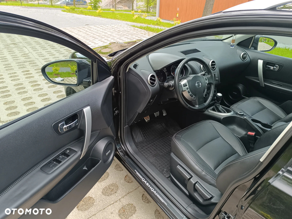 Nissan Qashqai 1.6 DCi ALL-MODE 4x4i N-Connecta - 18