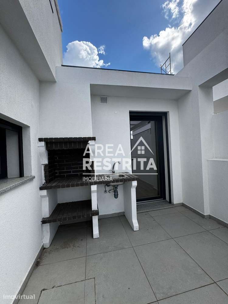 Moradia Isolada T3+ 1 * Acabamentos Premium*-10