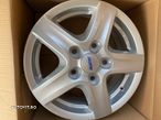 vand jante aliaj pe 16” ptr Opel Movano,Peugeot Boxer - 2