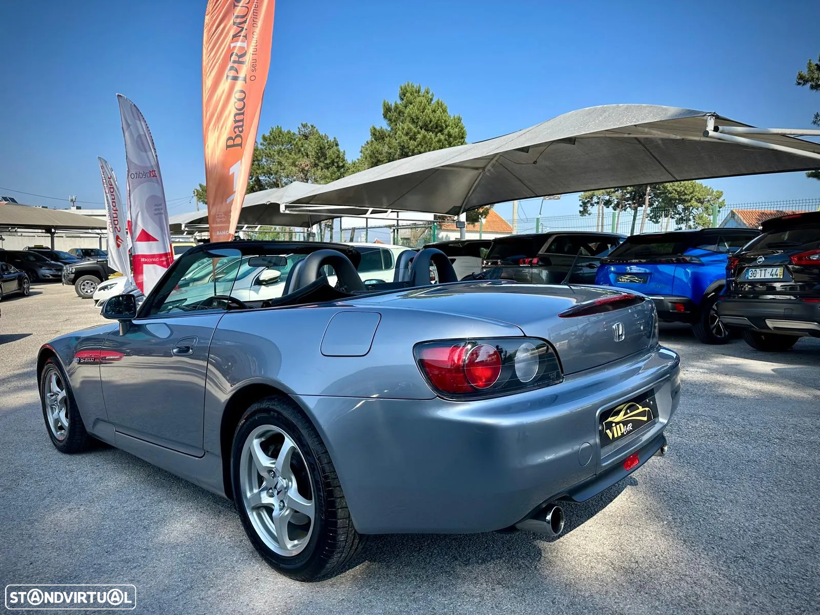 Honda S2000 Standard - 5