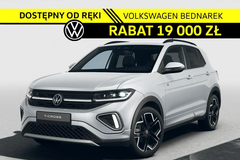 Volkswagen T-Cross 2026