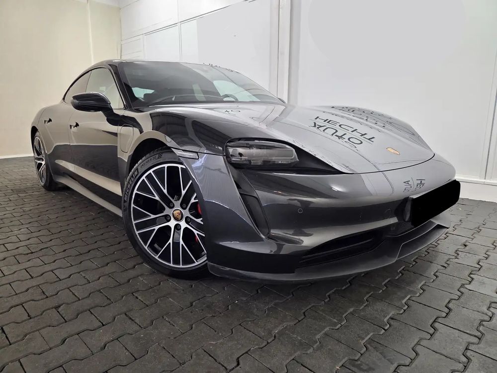 Porsche Taycan 4S Performancebatterie Plus 2021