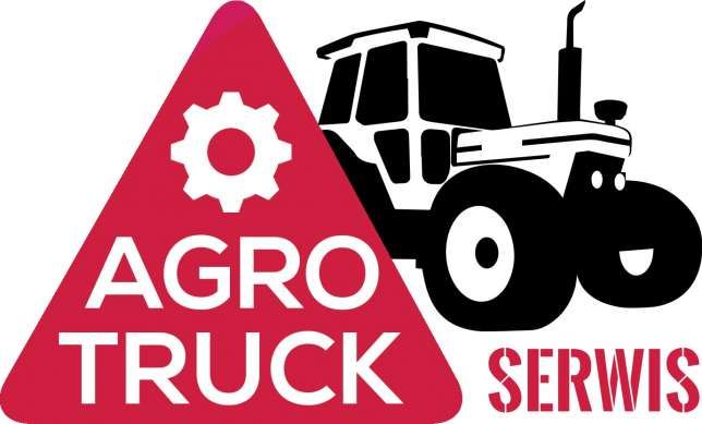 AGRO TRUCK - maszyny rolnicze logo