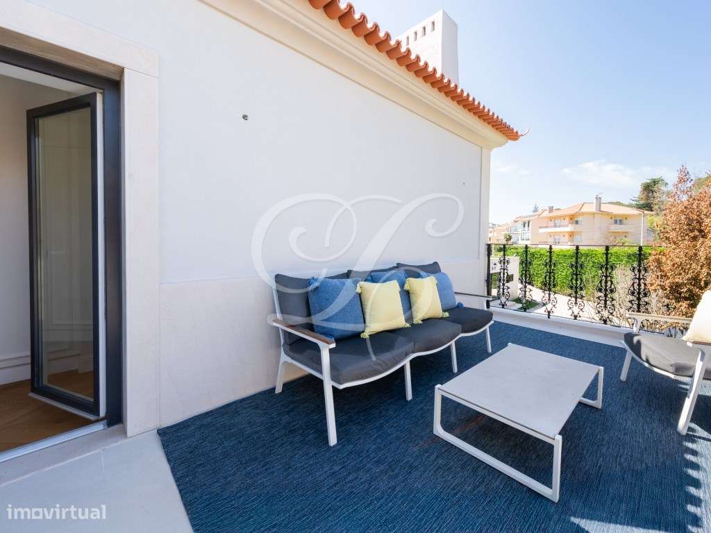 Moradia T3 c/ Piscina | Cascais-46