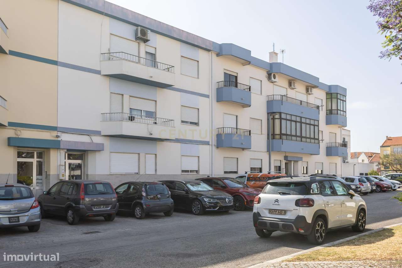 Apartamento T2 Quinta da Lomba - Barreiro - Grande imagem: 3/46