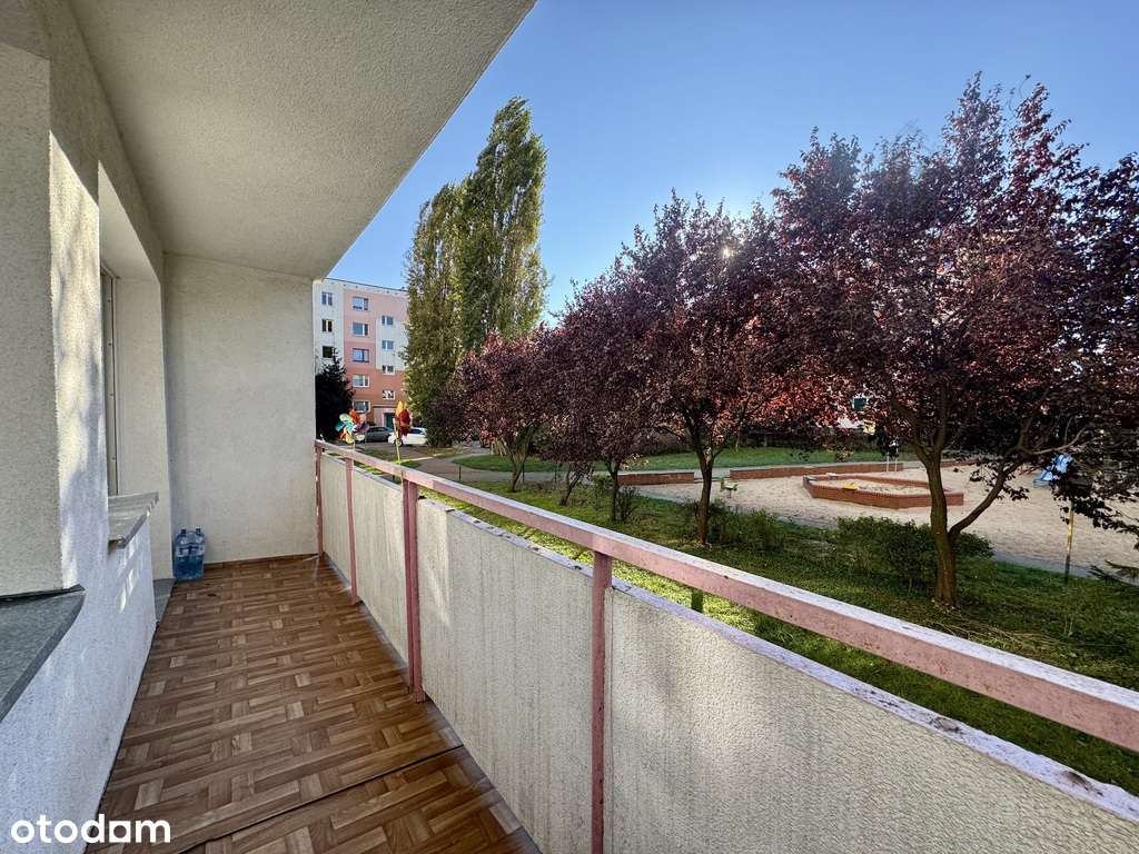 Przestronne 2 Pokoje- Parter - Loggia - Na Skarpie-10