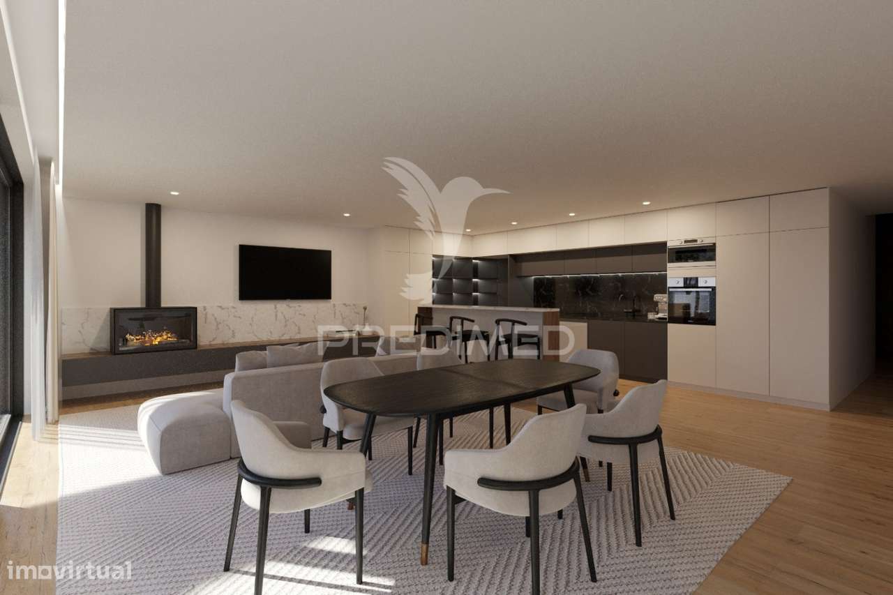 MORADIA TÉRREA EM  BRAGA - Grande imagem: 5/14