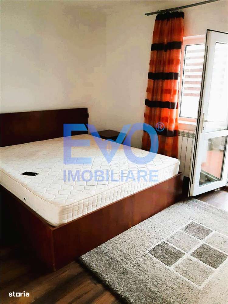 APARTAMENT DE INCHIRIAT CU 2 CAMERE, ETAJUL 1, PODU DE FIER - Imagine principală: 5/8