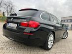 BMW Seria 5 520d Touring Luxury Line - 4