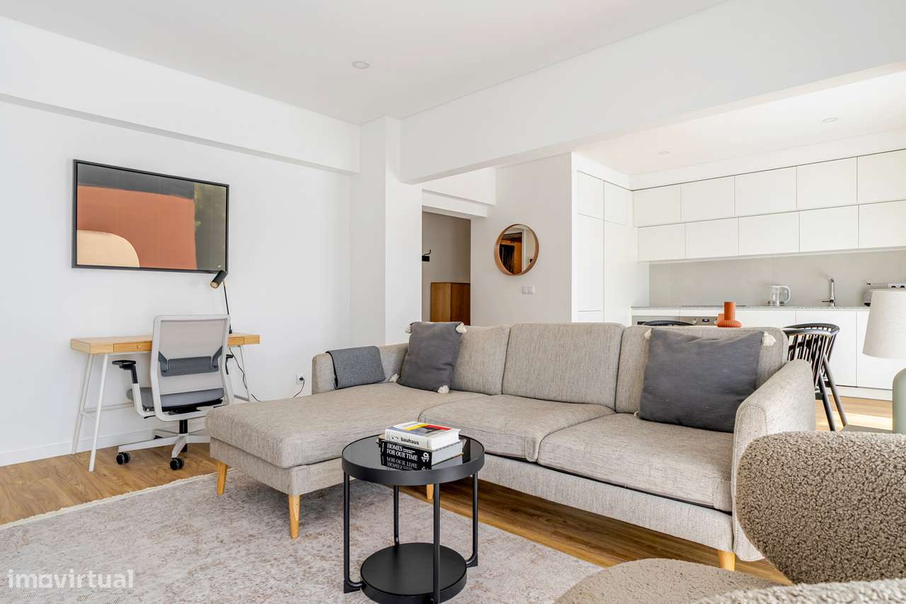 Apartment in Alvalade - Grande imagem: 2/22