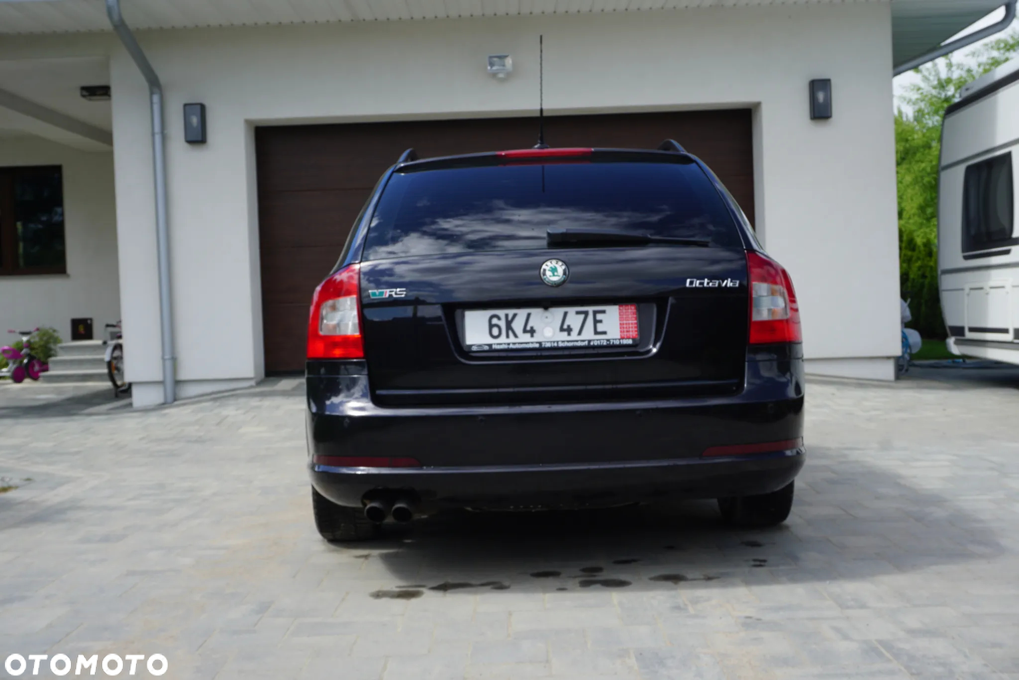 Skoda Octavia 2.0 TDI RS DSG - 8