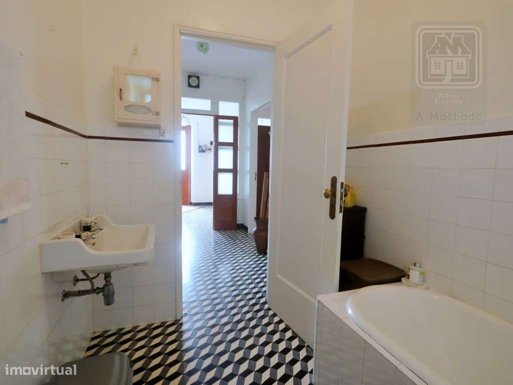 VENDA de VIVENDA - MORADIA com garagem, jardim e quintal - Santa Bá...-22