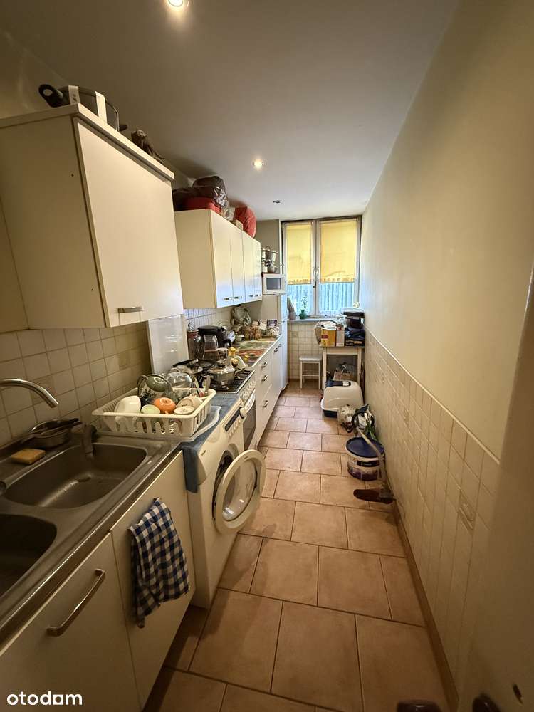 Sosnowiec Centrum Ordonówny, 2 pokoje, balkon-5