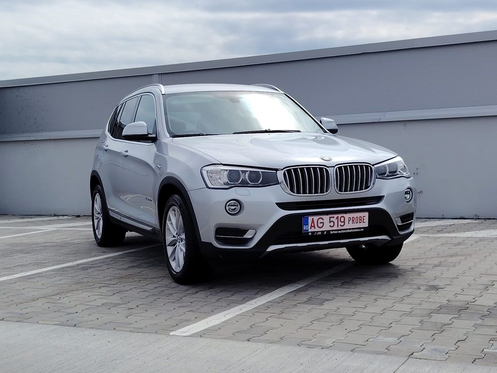 BMW X3 F25 [2010- 2017] 2015
