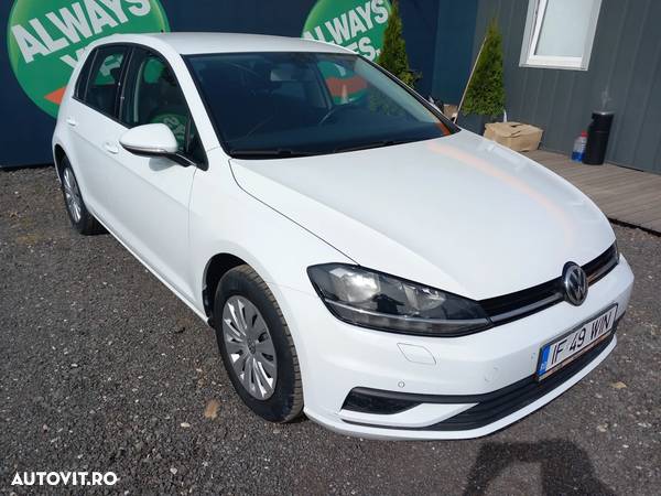 Volkswagen Golf 1.6 TDI Comfortline - 2