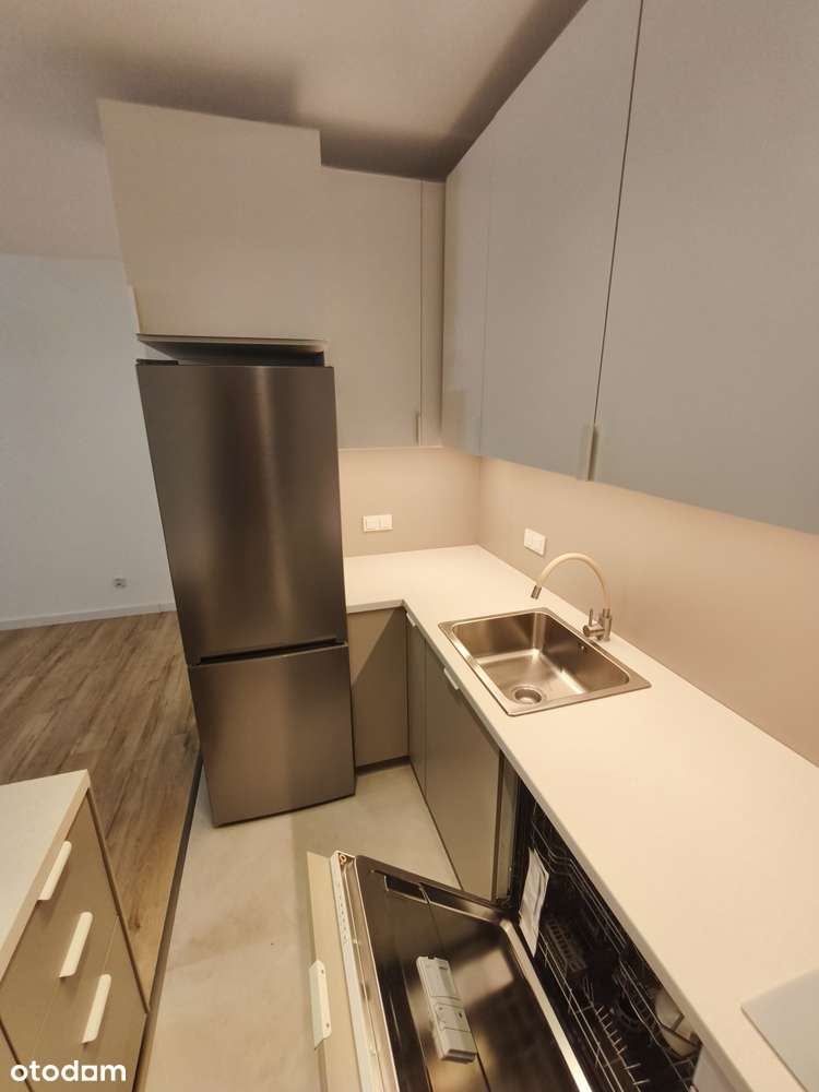 Wynajmę 2-pokojowe mieszkanie z ogródkiem na Osiedlu Poematu w Wawrze - Pełny obrazek: 2/10