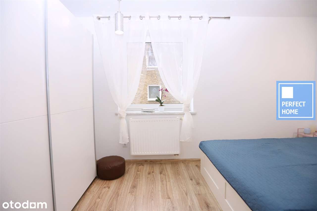 Dwupokojowe mieszkanie z ogrodem, blisko Szczawna Zdroju-11