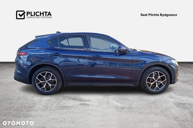 Alfa Romeo Stelvio 2.0 Turbo Sprint Q4 - 6