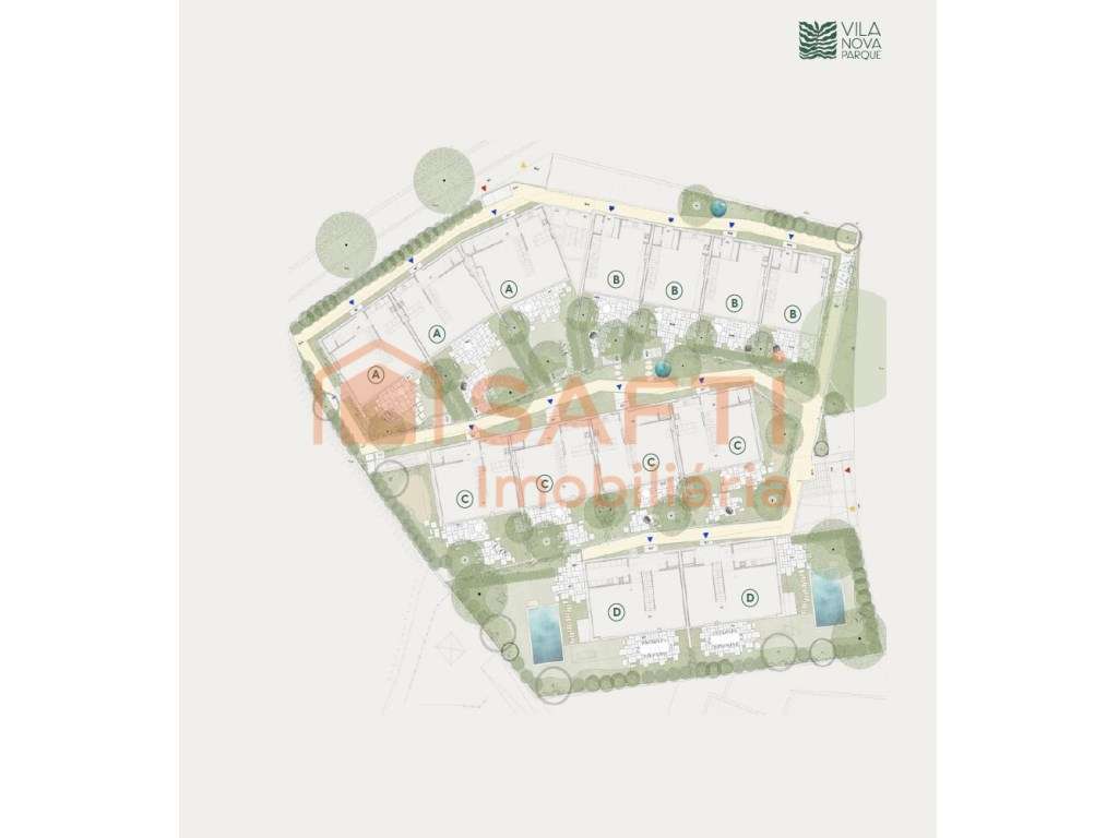 Moradia T4 em Condomínio de Luxo - Grande imagem: 4/8