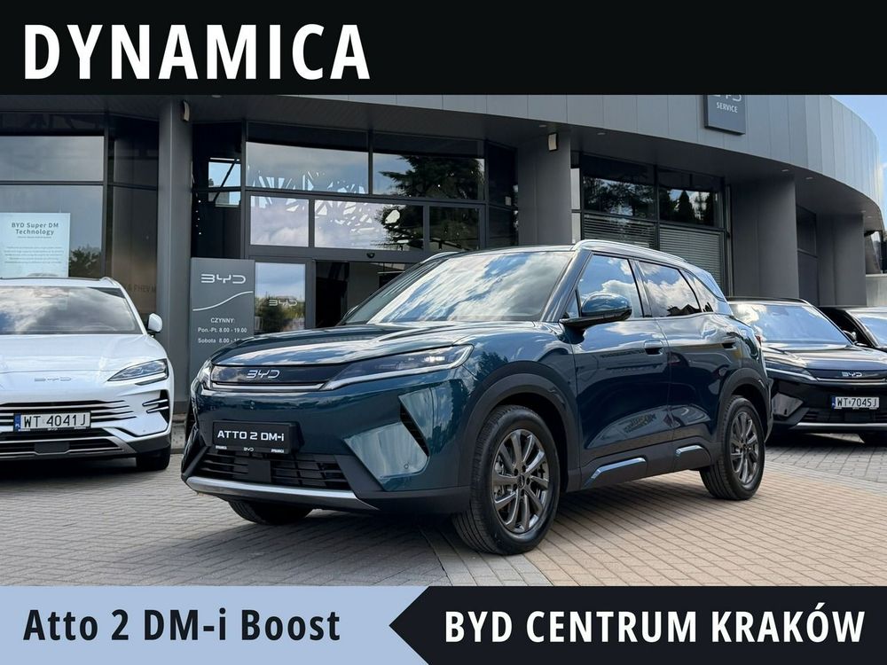 BYD Atto 2 2026