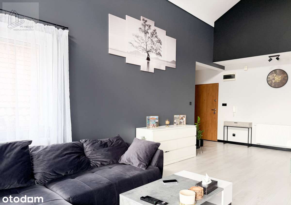 #2 poziomowe #piękny salon #wysoki standard-4