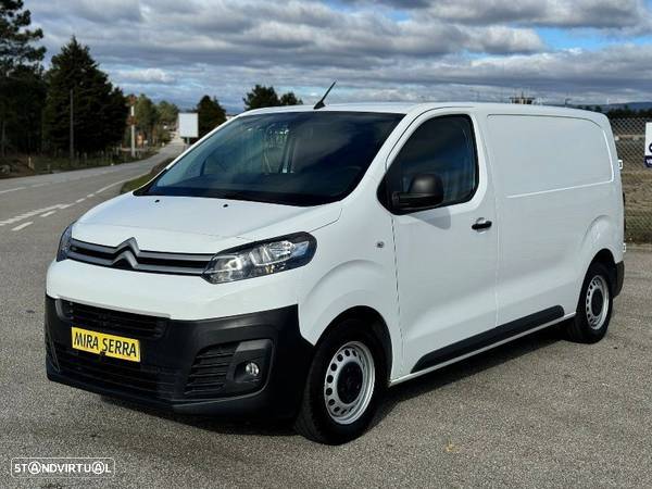 Citroën Jumpy 1.5 BlueHDi M - 1