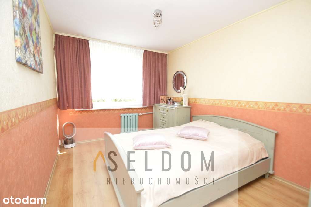 3 pok./rozkładowe mieszkanie na 1 p. z balkonem - Pełny obrazek: 4/14